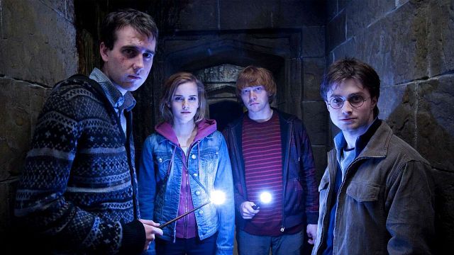 Imagem da notícia "Por favor, pare. Há crianças em todo lugar": Ator de Harry Potter ficou revoltado com pedido sem noção de fã