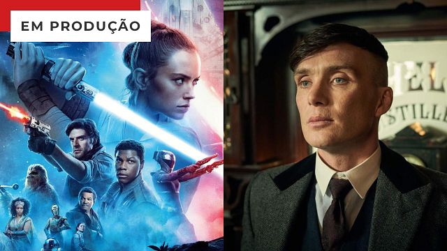 Imagem da notícia Novo Star Wars a caminho? Criador de Peaky Blinders está trabalhando em mais um filme para a franquia