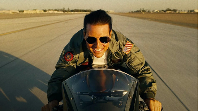 Imagem da notícia Tom Cruise faz uma reflexão sobre a carreira de ator: "Fazer um filme é como um jogo de xadrez. Não é tão fácil quanto parece"