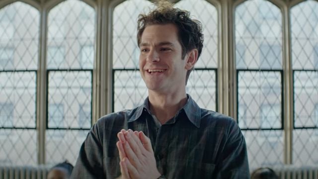 "Sou muito grato": O ato de humanidade que deu a Andrew Garfield 10 dias com a mãe antes que ela falecesse