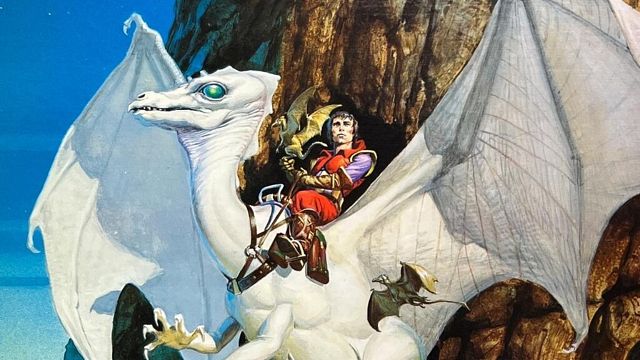 Imagem da notícia Há 25 anos, o gênio por trás de Star Trek tentou adaptar um clássico da ficção científica e fantasia para o cinema