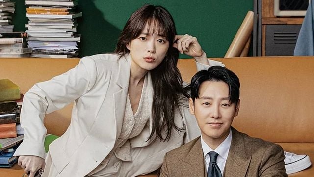 Imagem da notícia Sessão da Tarde hoje (05/05): Em vez de filme, Globo exibe as primeiras emoções do k-drama Doce Engano, sucesso na Coreia do Sul!