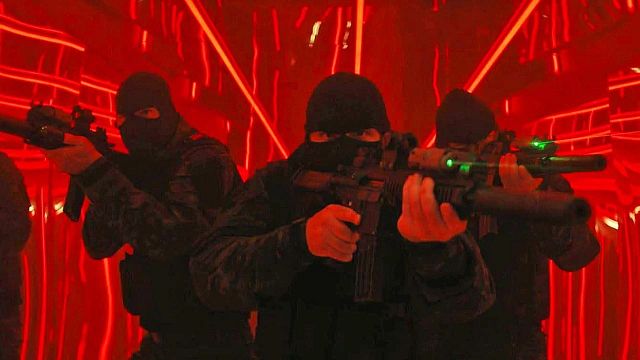 Imagem da notícia Para ver hoje à noite no streaming: Provavelmente o maior concorrente de John Wick