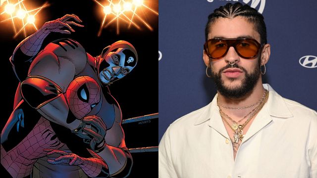 Imagem da notícia Filme da Marvel foi cancelado? Produção esquecida de Bad Bunny é suspensa de calendário de lançamentos da Sony