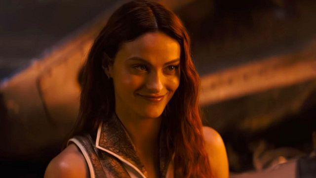 Imagem da notícia "Levei as qualidades da minha família": Camila Mendes deu raízes brasileiras para Teela de Mestres do Universo (Entrevista)