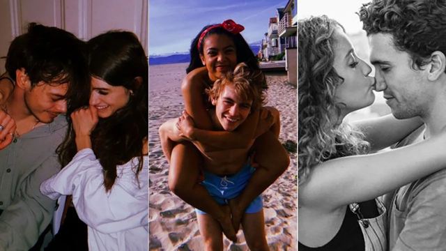 "Encontrei minha alma gêmea": Casais reais (e muito fofos) que surgiram nas séries e filmes da Netflix