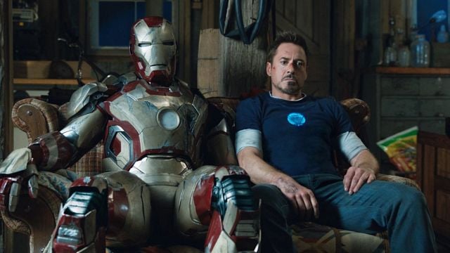 Imagem da notícia Homem de Ferro também fracassa: Robert Downey Jr. se arrepende de tentar começar nova franquia após Marvel