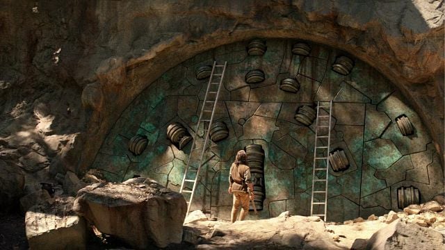 Imagem da notícia Novidade no Prime Video: Filme de aventura cheio de ação leva você ao túmulo de uma rainha esquecida