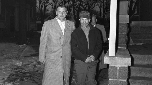 Imagem da notícia Afinal, o que aconteceu com Ed Gein? Final da vida do serial killer foi trágico