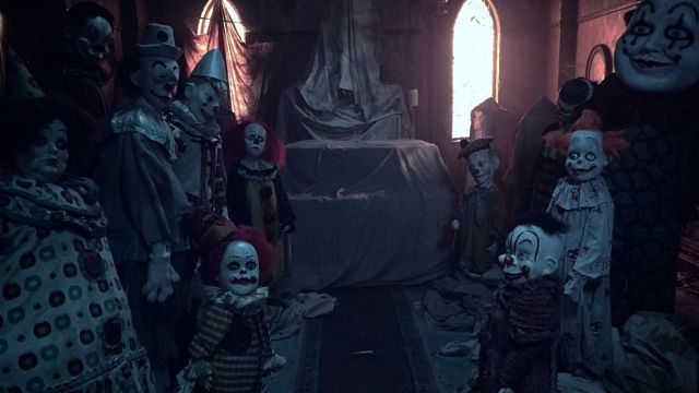 Imagem da notícia É o filme de terror mais lucrativo da história, mas um fantasma apareceu de verdade para as crianças durante as filmagens