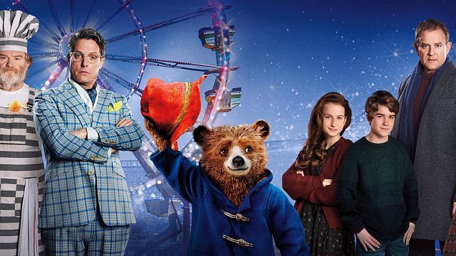 Imagem da notícia Sessão da Tarde hoje (20/02): Paddington 2 é o melhor filme da carreira deste grande astro de Hollywood – segundo ele mesmo!