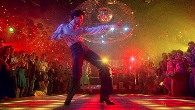 Imagem da notícia "John Travolta é um problema": Ninguém queria o ator neste clássico de sucesso mundial lançado há 47 anos