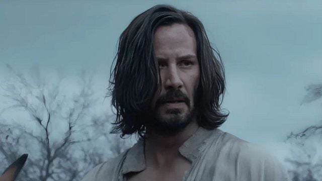 Imagem da notícia "Tenham compaixão": Keanu Reeves defende diretor acusado de roubar 11 milhões de dólares da Netflix