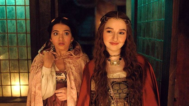 Imagem da notícia Atrizes que interpretam Dina e Abby em The Last of já fizeram filme de comédia juntas e você nem sabia