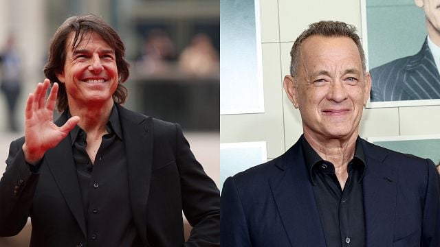 Imagem da notícia Adeus, Tom Hanks: Este é o recorde que Tom Cruise acaba de quebrar, superando o ator de Náufrago em Hollywood