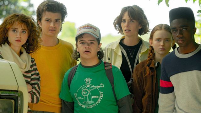 Imagem da notícia Netflix destrói as esperanças dos fãs de Stranger Things: O universo continuará após a 5ª temporada, mas a amarga verdade decepcionará