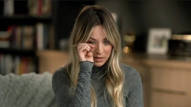 Imagem da notícia Kaley Cuoco ficou brava quando Jim Parsons não quis continuar em The Big Bang Theory: Agora foi ela quem causou um cancelamento