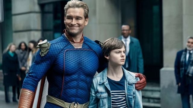 Más notícias para os fãs de The Boys: Criador confirma o fim da série do Prime Video