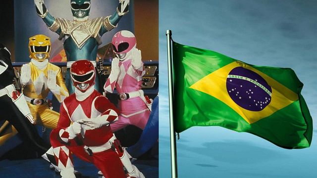 Como seria um Power Ranger brasileiro? Inteligência artificial imagina os guerreiros de diversos países