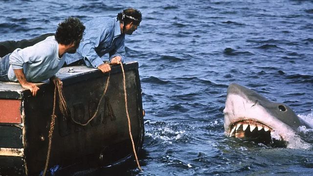 Imagem da notícia "O que aconteceu?": Steven Spielberg ficou perplexo ao saber o destino do lendário barco de Tubarão