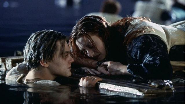 Imagem da notícia Jack cabia na porta de Titanic? Kate Winslet revela como o objeto que salvou Rose nem era uma porta de verdade