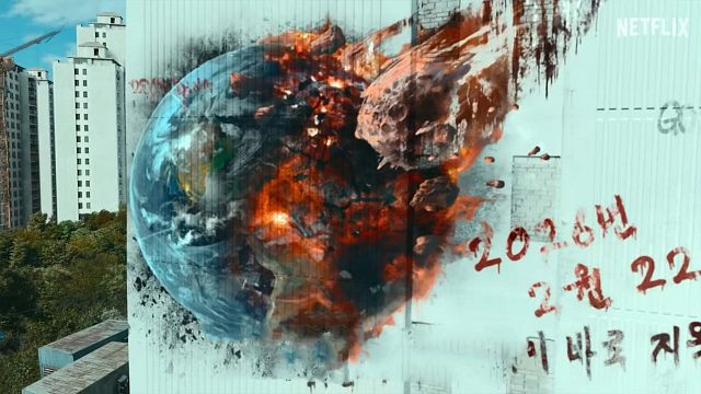 Imagem da notícia O mundo vai acabar em 200 dias: Nova série de ficção científica da Netflix entrega puro caos em primeiro trailer