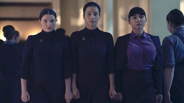 Imagem da notícia Os Testamentos: Tudo o que sabemos sobre a 2ª temporada da sequência de The Handmaid's Tale no Disney+