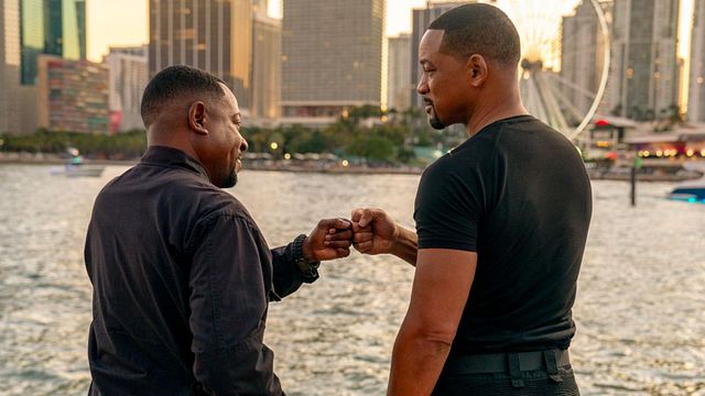 Imagem da notícia Martin Lawrence e Will Smith estão preparados para um novo filme de Bad Boys, mas com algumas condições: "Esses atores mais jovens vão precisar fazer mais cenas de ação"