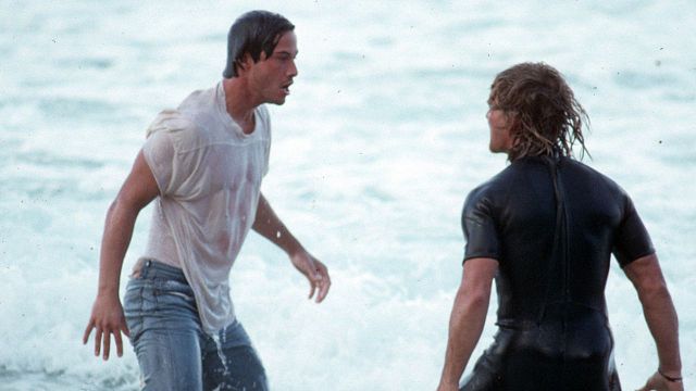Imagem da notícia Esqueça a saga Velozes e Furiosos, este suspense de ação estrelado por Keanu Reeves tem muito mais do que acrobacias alucinantes