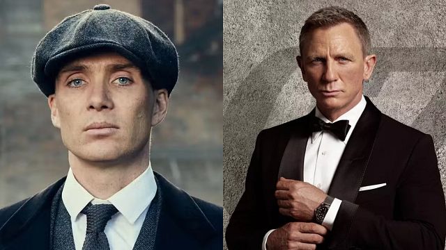 Imagem da notícia "Melhor, mais forte e mais ousado": Criador de Peaky Blinders será o roteirista do novo filme do James Bond