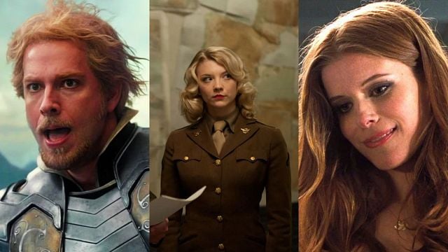 Quais são os parentes dos atores e diretores da Marvel que