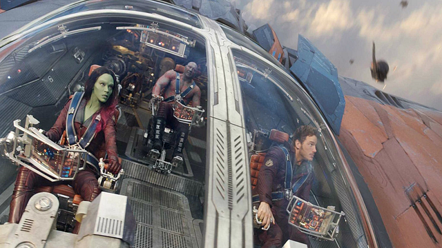 Imagem da notícia A atriz que rejeitou Guardiões da Galáxia porque achou que ia falhar: “Quem quer ver um filme sobre uma árvore falante e um guaxinim?”