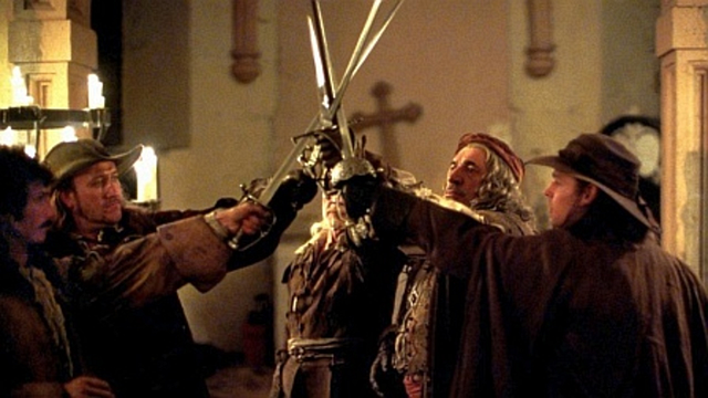 Imagem da notícia “Diálogos lamentáveis”, “inconsistências históricas”: Este é um dos filmes mais criticados sobre Os Três Mosqueteiros