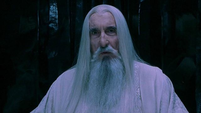 “Eu não conseguia acreditar no que via”: Por que Saruman boicotou a estreia de O Senhor dos Anéis?