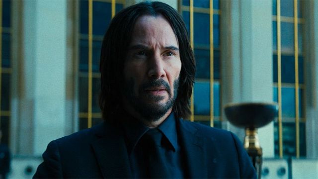 Imagem da notícia "Todo mundo tem seus limites": Keanu Reeves quer que John Wick 5 seja apropriado para sua idade – e 35 milhões de dólares!
