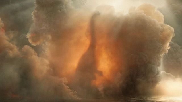 Imagem da notícia Há um vulcão em Jurassic World: Reino Ameaçado, mas o filme não o inventou – na verdade, ele existe desde 1997