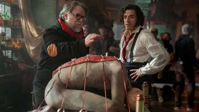 Imagem da notícia "Eu prefiro morrer": Guillermo del Toro explica o motivo de nunca querer usar inteligência artificial em seus filmes