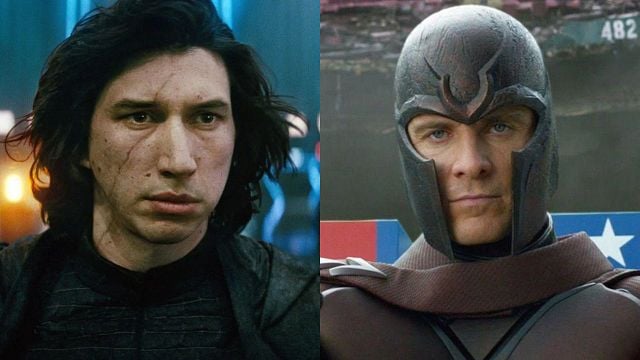 Imagem da notícia Adam Driver vai interpretar Magneto em X-Men? Chefe da Marvel quebra o silêncio sobre rumores de escalação