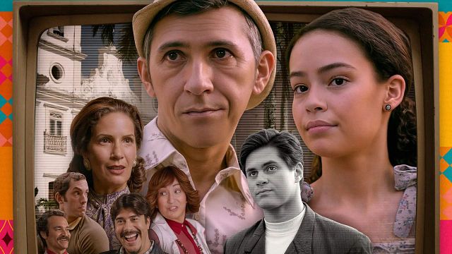 Imagem da notícia Tela Quente hoje (07/04): No filme Revolução da TV, uma jovem e um personagem das novelas se unem para resgatar a magia da televisão!