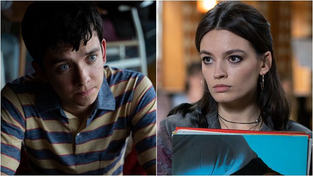 Imagem da notícia Sex Education acabou: Otis e Maeve ficam juntos no final da 4ª temporada?