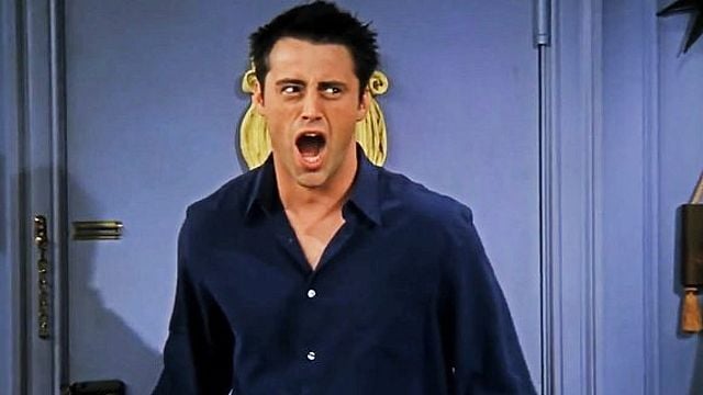 “Ninguém me avisou": Joey viveu momento nojento nos bastidores de Friends – e o episódio é um dos melhores