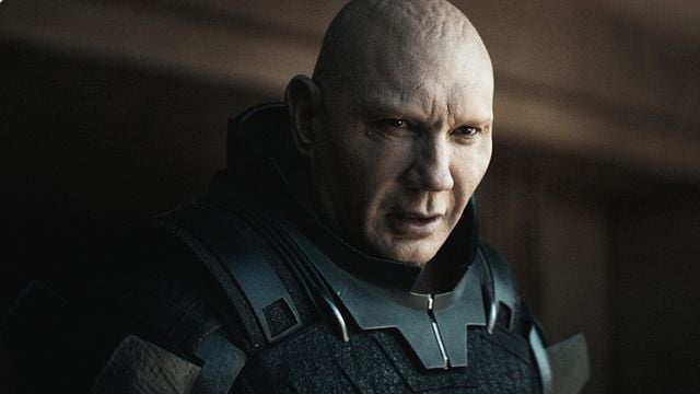 Antes de Guardiões da Galáxia e Duna, Dave Bautista apareceu numa das maiores séries da DC