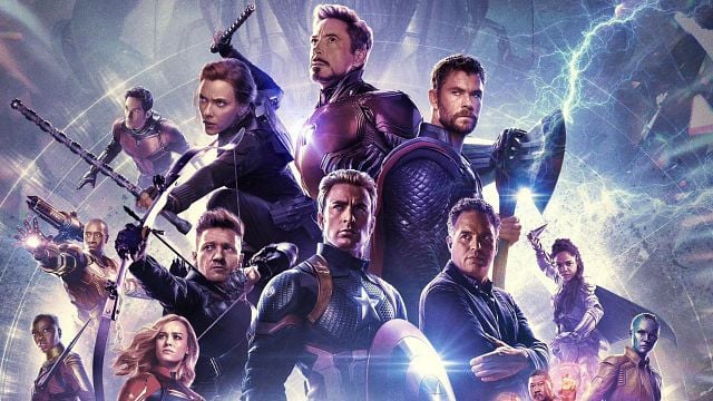 Imagem da notícia Próximos filmes da Marvel: Títulos, datas de lançamento e tudo o que sabemos até agora
