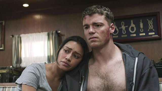 Imagem da notícia Uma das personagens mais importantes de O Agente Noturno não retornará para a 3ª temporada: "Não veremos o que acontece com ela"