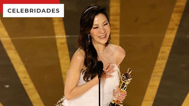 Oscar 2023: Michelle Yeoh faz história como primeira asiática a vencer categoria de Melhor Atriz