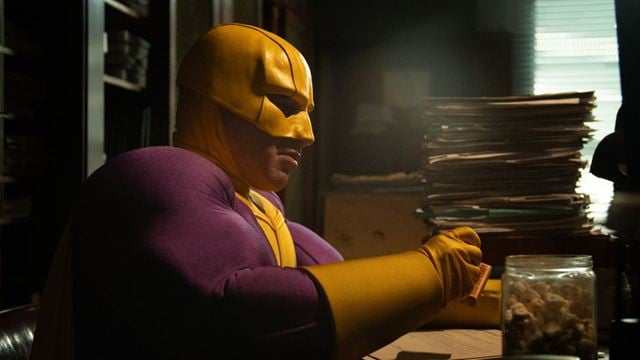 CCXP23: Homem de Ferro brasileiro? Overman é comparado a personagem da Marvel em prévia inédita do filme nacional de super-heróis