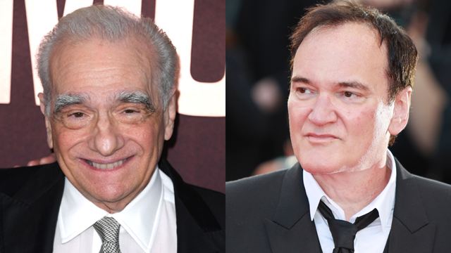 Esta é a verdadeira opinião de Martin Scorsese sobre a aposentadoria de Quentin Tarantino