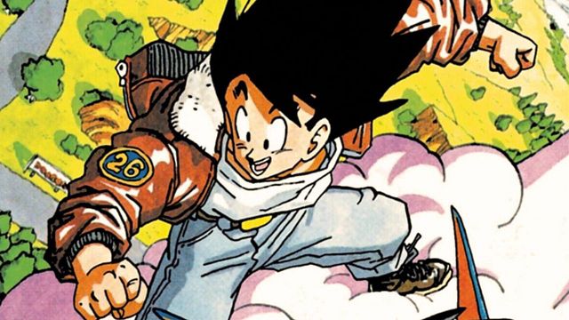 Dragon Ball: 30 anos depois, foi revelada a versão adulta de Goku criada por Akira Toriyama