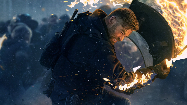 Imagem da notícia Os fãs estavam esperando por isso: Netflix finalmente deu sinal verde para a terceira parte da explosiva saga de ação estrelada por Chris Hemsworth