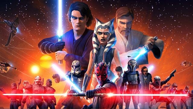 Star Wars: Preciso assistir as animações para entender o universo da franquia?